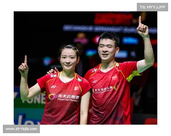 “雅思组合郑思维-黄雅琼确认复出，全运会混双赛场迎来焦点战